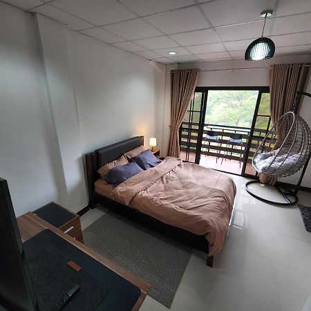 דירות באגויו Baguio Hillside Haven מראה חיצוני תמונה