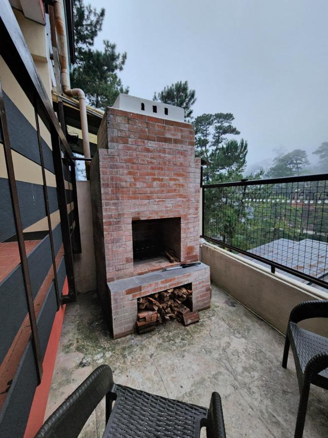 דירות באגויו Baguio Hillside Haven מראה חיצוני תמונה