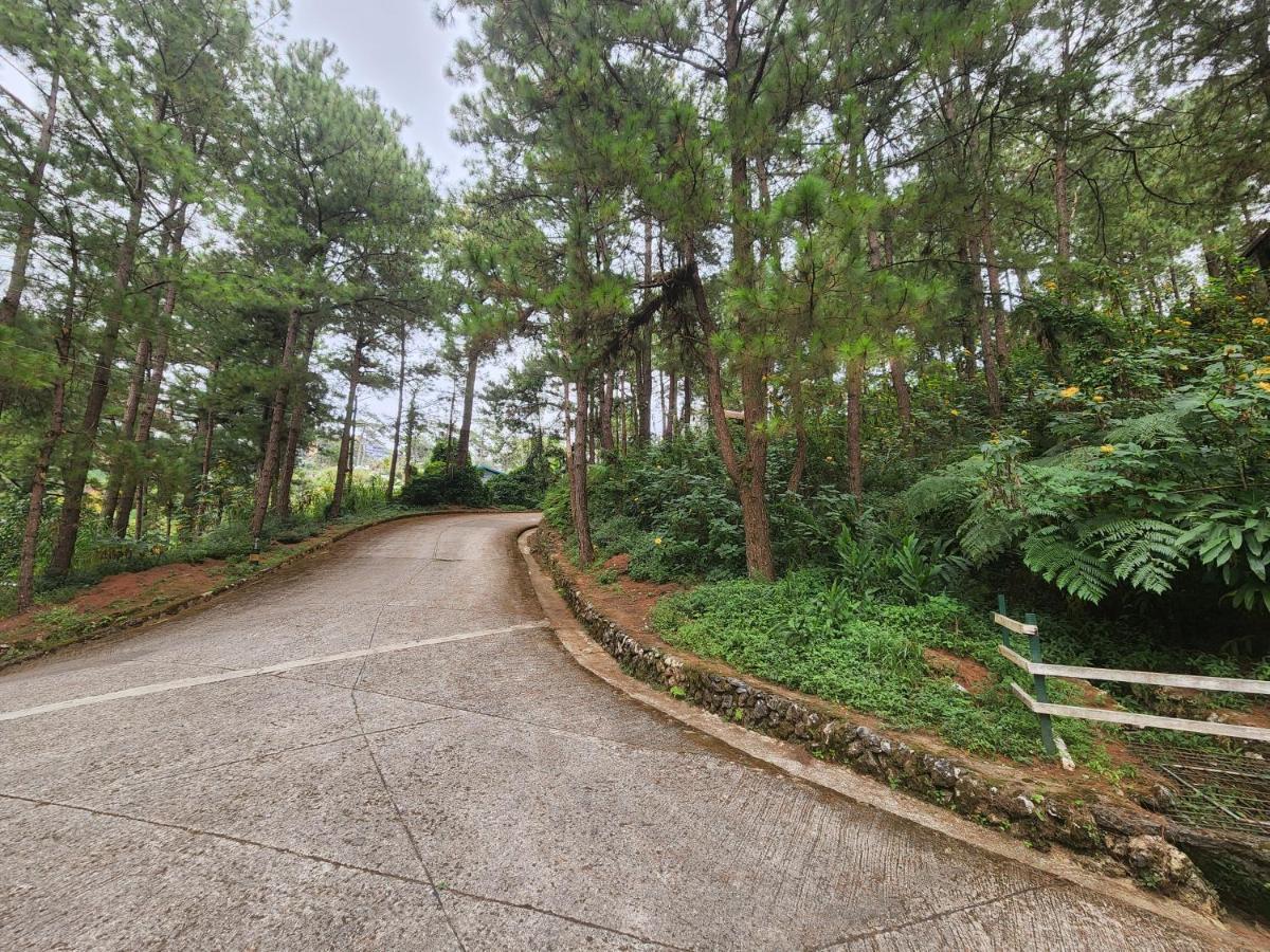 דירות באגויו Baguio Hillside Haven מראה חיצוני תמונה