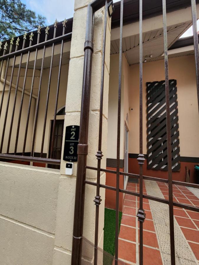 דירות באגויו Baguio Hillside Haven מראה חיצוני תמונה