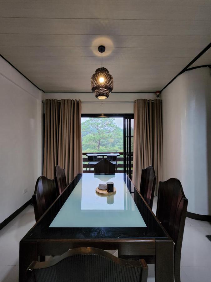 דירות באגויו Baguio Hillside Haven מראה חיצוני תמונה
