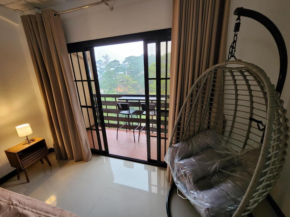דירות באגויו Baguio Hillside Haven מראה חיצוני תמונה