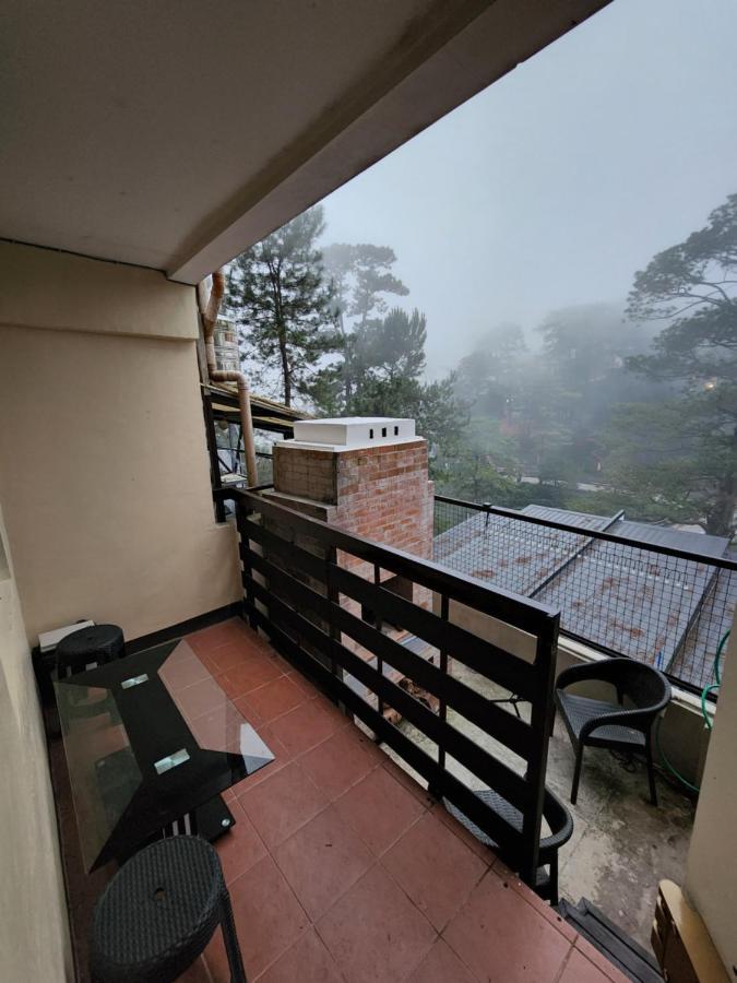 דירות באגויו Baguio Hillside Haven מראה חיצוני תמונה
