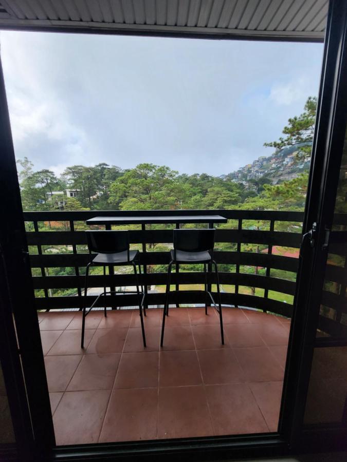 דירות באגויו Baguio Hillside Haven מראה חיצוני תמונה