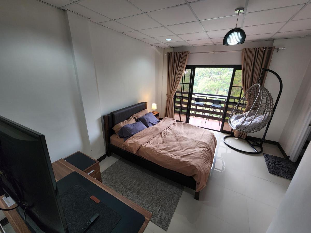 דירות באגויו Baguio Hillside Haven מראה חיצוני תמונה