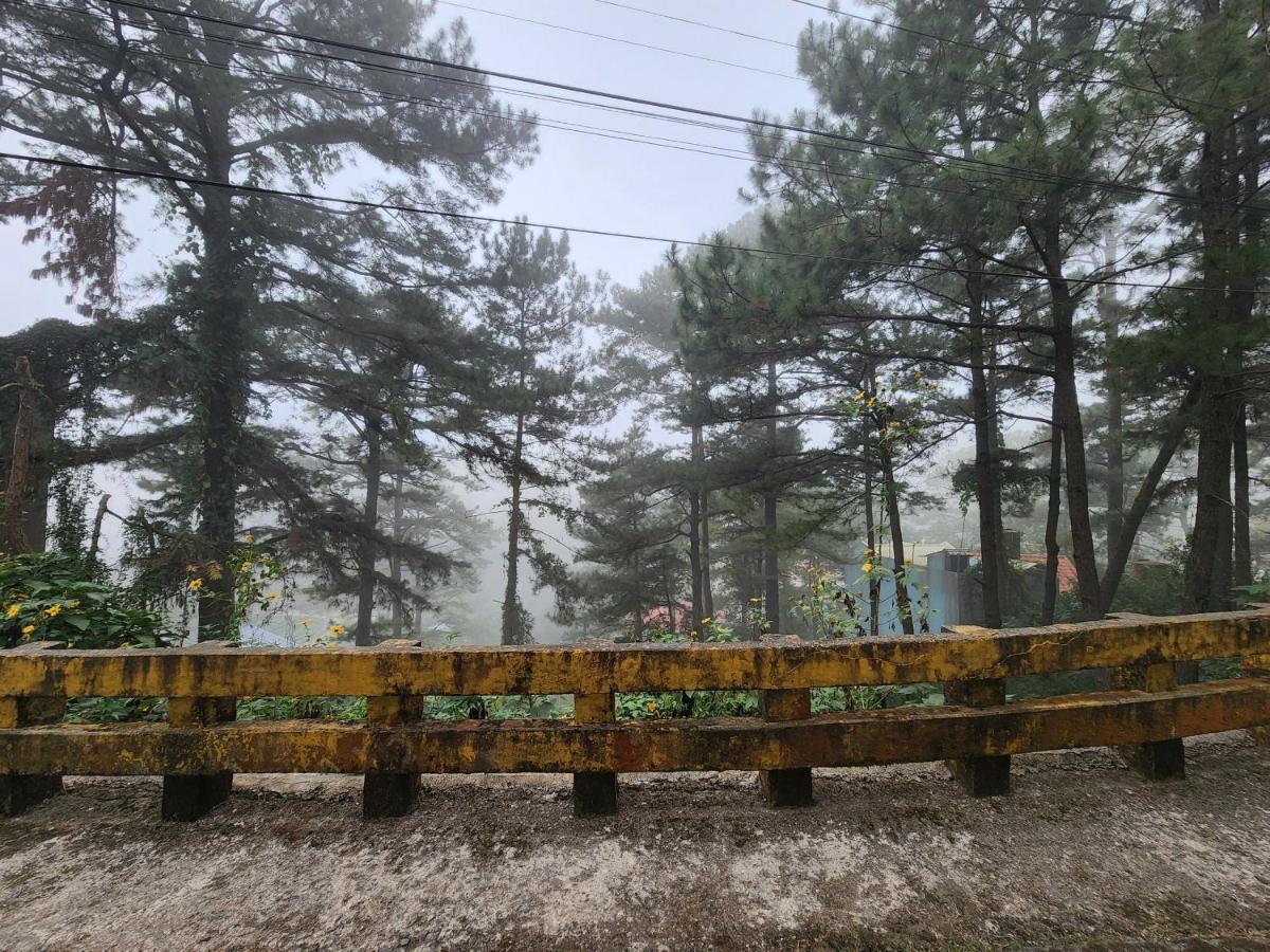 דירות באגויו Baguio Hillside Haven מראה חיצוני תמונה