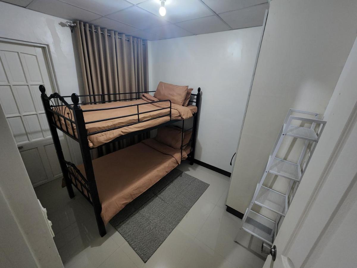 דירות באגויו Baguio Hillside Haven מראה חיצוני תמונה
